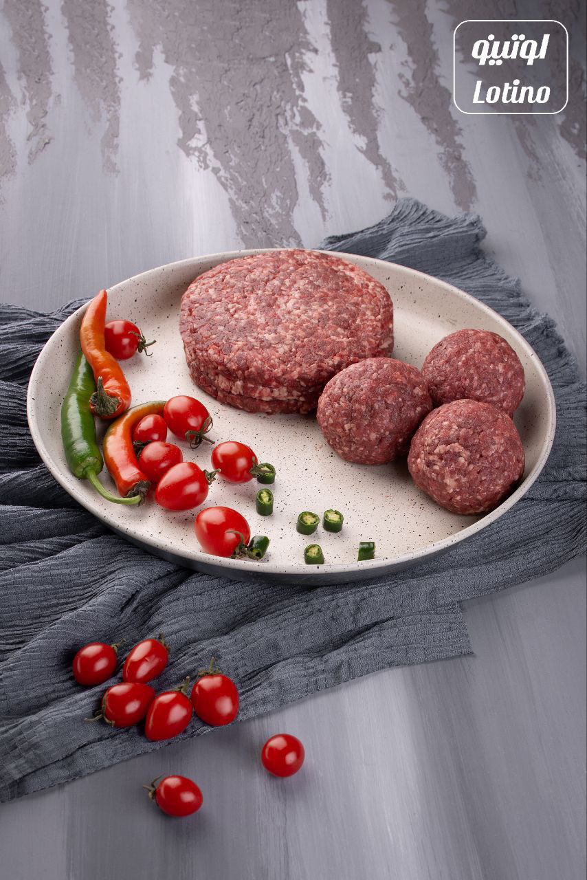 برگر دستی