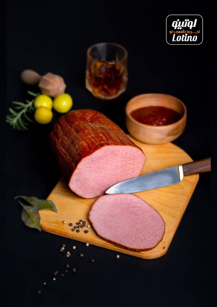 ژامبون گوشت